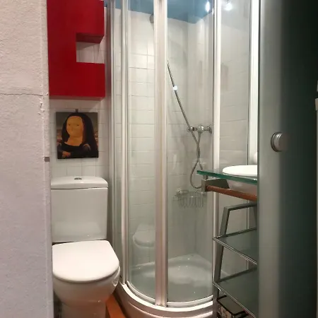 Apartamento En Corrala Madrid Exterior photo