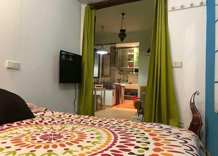 Apartamento En Corrala