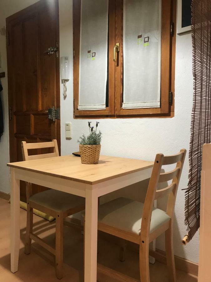 En Corrala Appartement Madrid